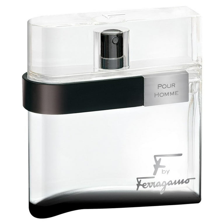 F Black Eau De Toilette Spray By Salvatore Ferragamo - 1.7 oz F Black Eau De Toilette Spray By Salvatore Ferragamo - 1.7 oz