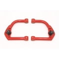 thumbnail image 1 of F-Body Non-Adjustable Upper A-Arms, Polyurethane - Red, 1 of 1