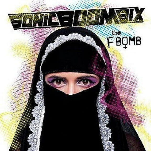 Sonic Boom Six - F-Bomb - Music & Performance - CD