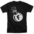 thumbnail image 1 of - F Bomb - Short Sleeve Shirt - XXXX-Large, 1 of 2