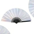thumbnail image 2 of Folding Boots On The Ground Holographic - Large Clack Fan For 2 of 12