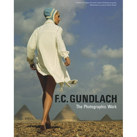 F.C. Gundlach: The Photographic Work, (Hardcover)