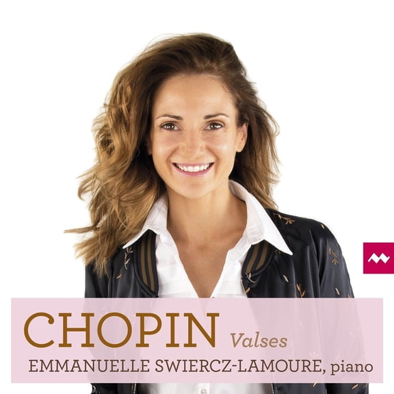 EMMANUELLE SWIERCZ-LAMOURE Valses (CD)