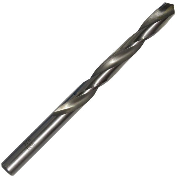 "F" Carbide Tipped Jobber Length Drill Bit, D/ACTF