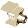 thumbnail image 1 of F Catv Modular Inserts Ivory, 1 of 1