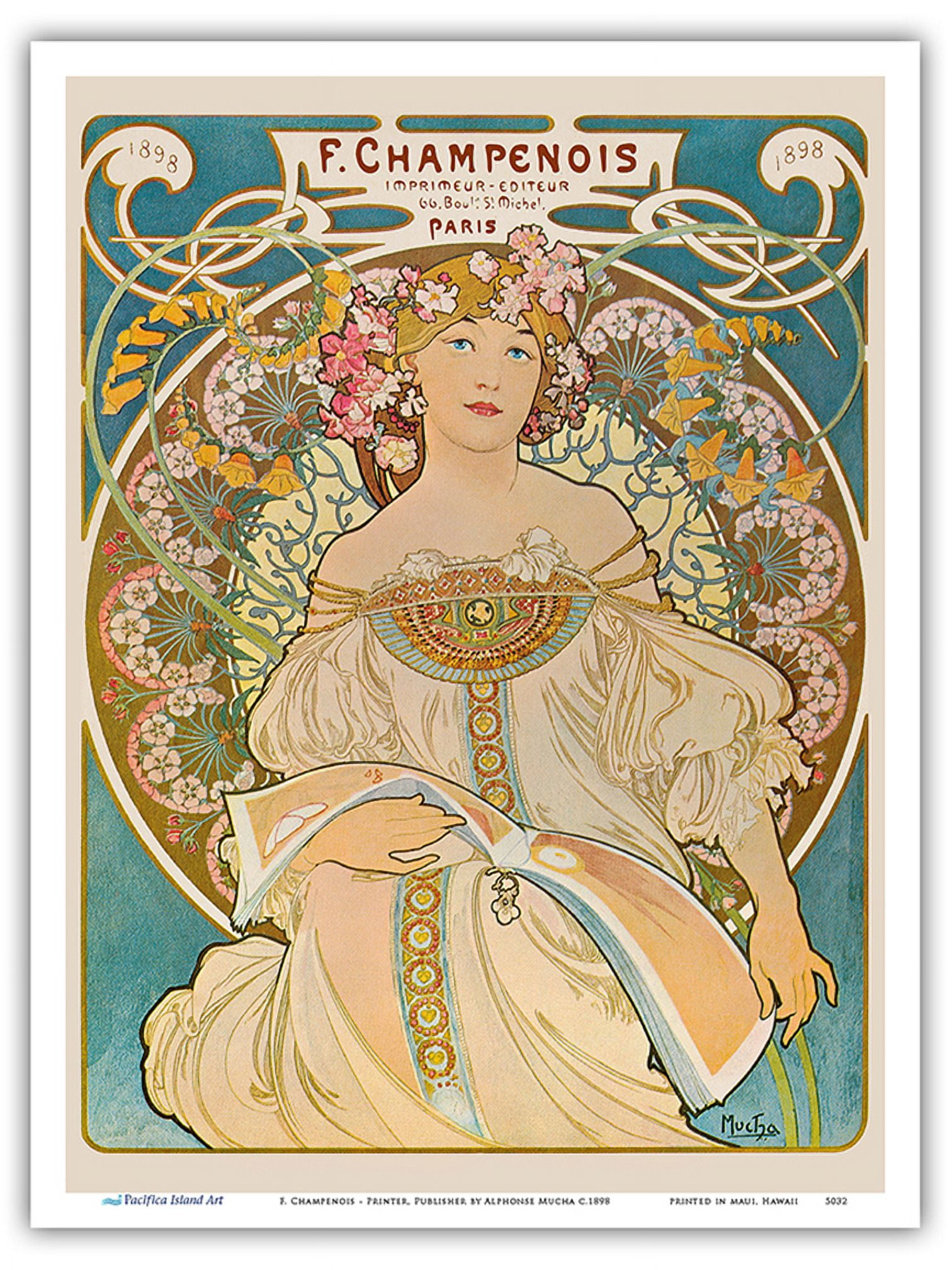 Touring- Club de France | Anonymous Artists | The Vintage Poster