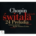 thumbnail image 1 of F. Chopin - Chopin: 24 Preludia [CD], 1 of 1