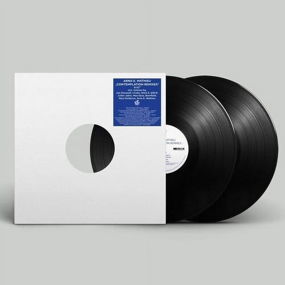 F - Contemplation Rmx - Music & Performance - Vinyl