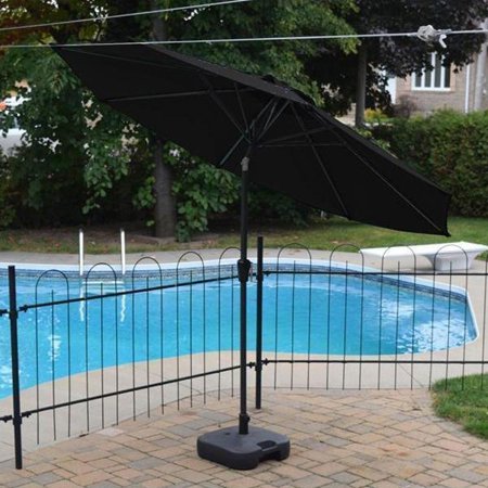 F. Corriveau International Octagonal Umbrella 8.5 ft Black price history and forecast - F. Corriveau International