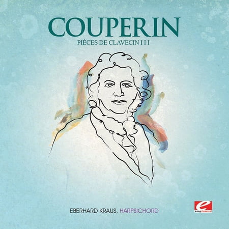 F. Couperin - Pieces de Clavecin III - Classical - CD