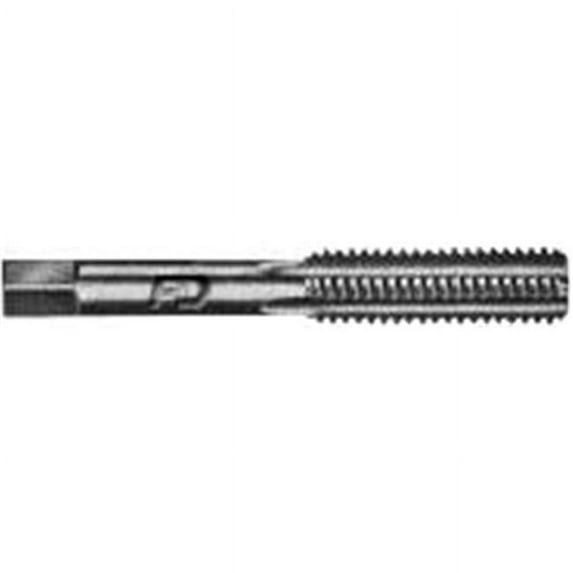 F&D Tool 32909 Plug Standard Hand Tap, Carbon Steel - 1.375 -6 Size x 6.062 OAL - Series 102