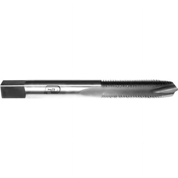 F&D Tool 59359 Bottom S.T.I. High Speed Ground Taps - 0.875-9 UNC Nominal Size - 3 H Limits with 4 Flutes