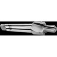 thumbnail image 1 of F&D Tool  Carbide Tipped Non-Ferrous Extra Long Port Contour Cutter - 1.062-12 Thread - 6.125 OAL - No.3 Morse Taper Shank, 1 of 1