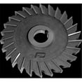 thumbnail image 1 of F&D Tool  Cobalt Straight Tooth Side Mill - 4 dia. x 0.50 Wide x 1 Hole with 24 Teeth, 1 of 1