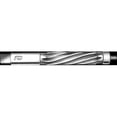 thumbnail image 1 of F&D Tool  Expansion Hand Reamer Carbon Steel Spiral Flutes - 1.812 dia. x 5 Flute Length x 12.562 OAL - Series 750, 1 of 1