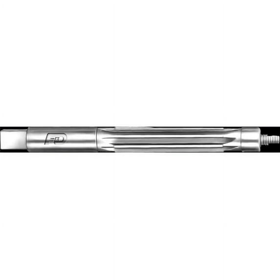 F&D Tool Expansion Hand Reamer High Speed Steel Straight Flute - 1.625 dia. x 4.875 Flute Length x 12 OAL - Series 852