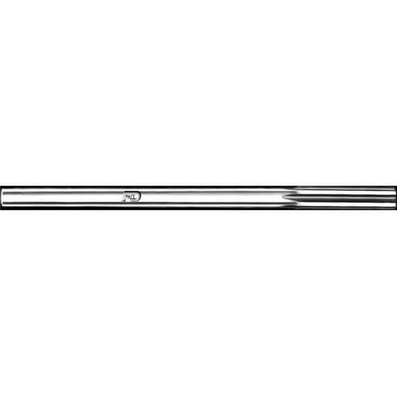 F&D Tool Right Hand Straight Shank Chucking Reamer, Size 0.328 - 1.25 Flute Length x 6 OAL - Series 759