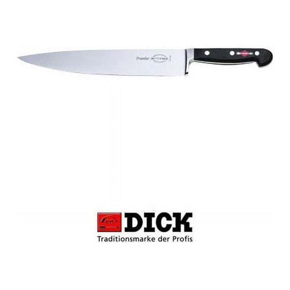 F. Dick Professional Chefs Knife - Forged Steel - 10"