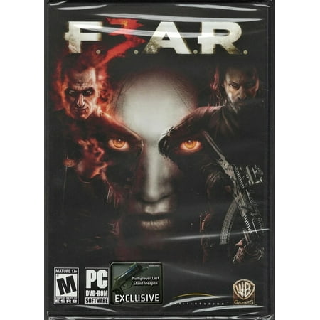 F.E.A.R. 3 - PC Games