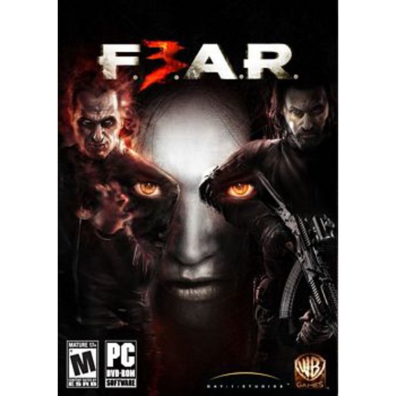 F.E.A.R. 3 - PC Games