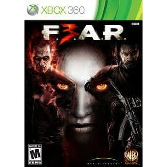 Restored F.E.A.R. 3 - Xbox 360 (Refurbished)