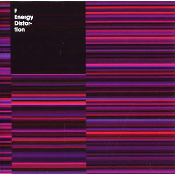 F - Energy Distortion - CD