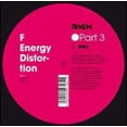 thumbnail image 1 of F - Energy Distortion [Pt. 3] [EP] [Single] - Electronica - Vinyl, 1 of 1