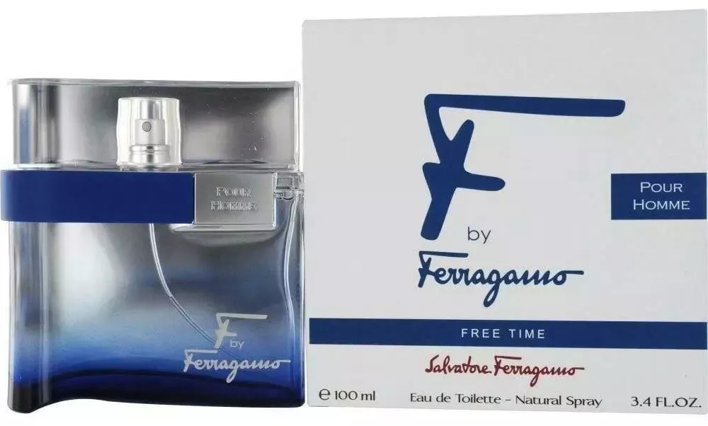 By Ferragamo Free Time Perfume De Hombre F Fragancias Locion Ferragamo  Hombre Perfume F Ferragamo Free Time