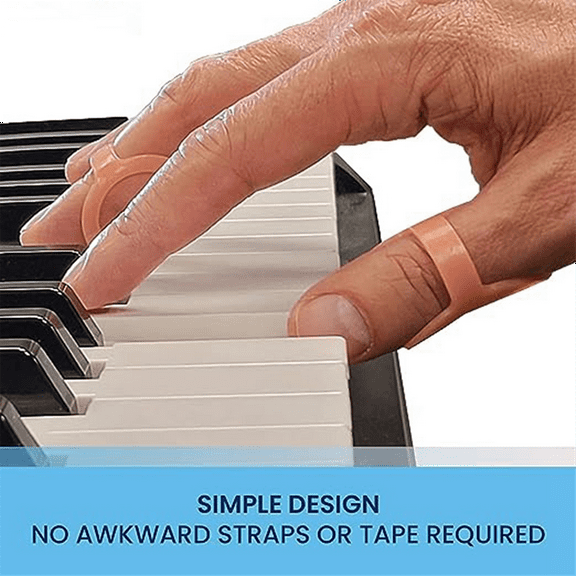 F Finger Splintl, Finger Splint, Support and Protection for Arthritis, Finger Stabilizer Brace 7-Pack