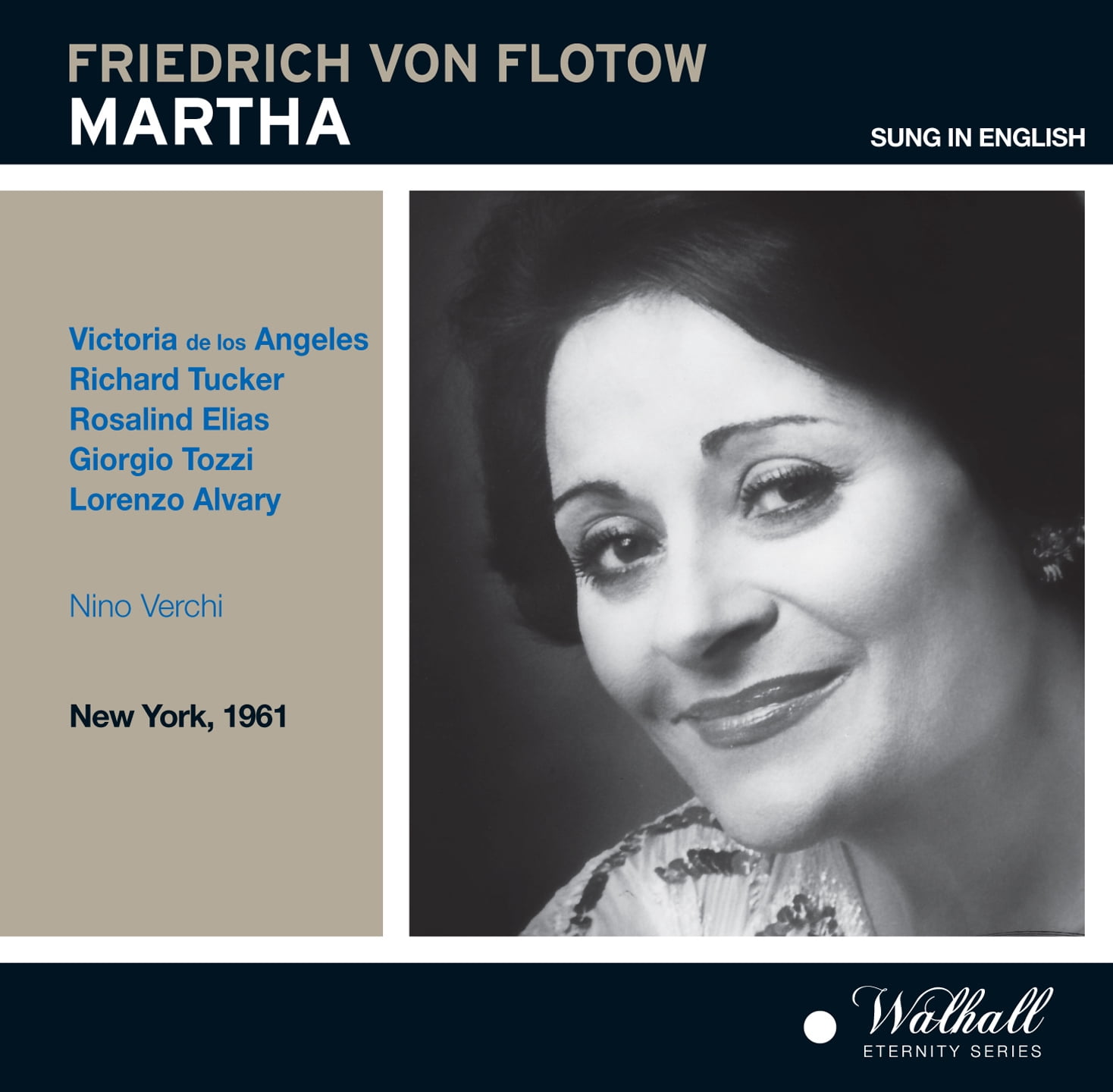 F. Flotow Von - Martha - Music & Performance - CD