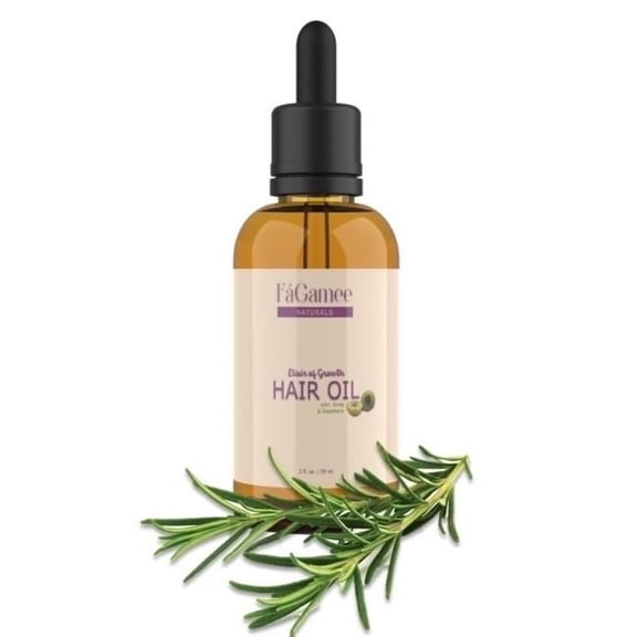 FGamee Naturals Elixir of Growth: Hair Oil