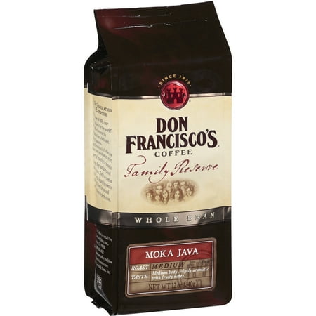 F Gavina & Sons Don Franciscos Family Reserve Coffee, 12 oz