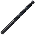 thumbnail image 1 of "F" HSS Black Oxide Jobber Length Drill Bit, Qualtech, DWDNF, 1 of 1