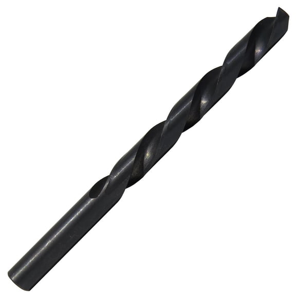 "F" HSS Left Hand Jobber Length Drill Bit, DWDLHF