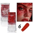 thumbnail image 1 of F Holographic Glitter Stick For Face And Body Long Lasting Waterproof Makeup, 1 of 6