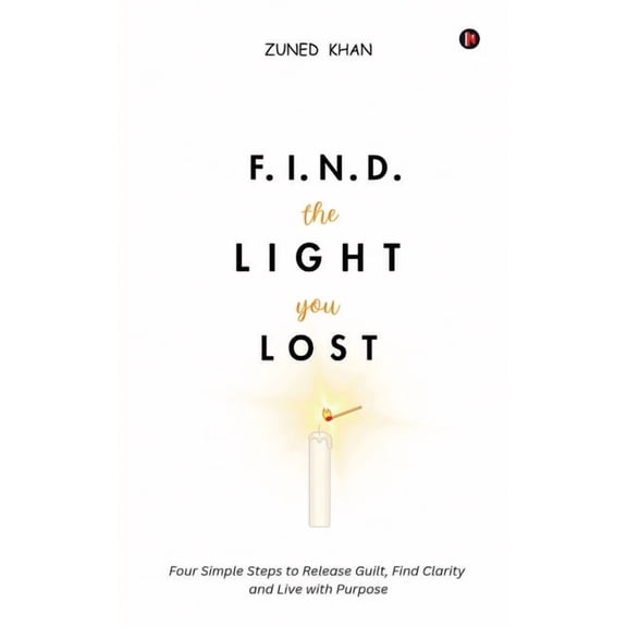F.I.N.D. the Light You Lost: Four Simple Steps to Release Guilt, Find Clarity and Live with Purpose, (Paperback)