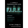 thumbnail image 1 of F.I.R.E. 1 and 2 Thessalonians on F.I.R.E., (Paperback), 1 of 1