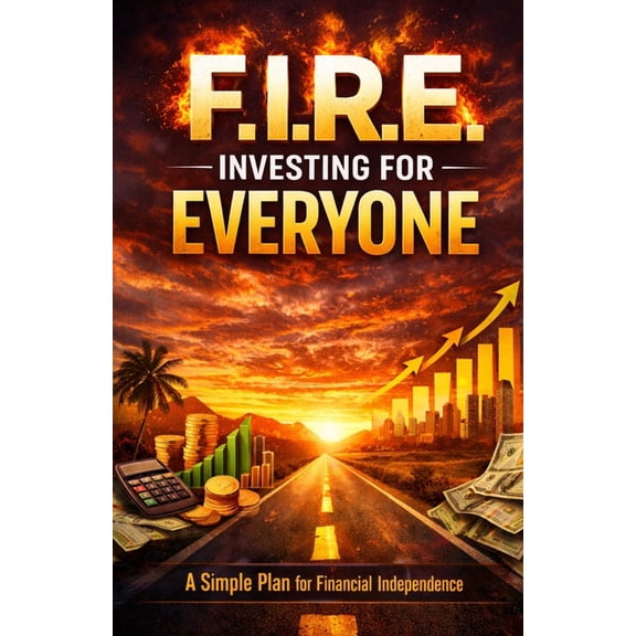 F.I.R.E. Investing for Everyone, (Paperback)
