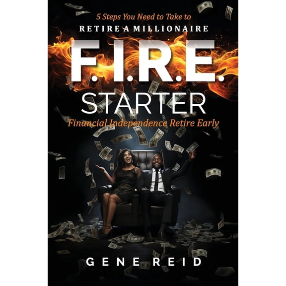 F.I.R.E Starter, (Paperback)