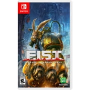 F.I.S.T. Forged In Shadow Torch for Nintendo Switch