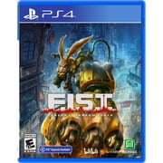 F.I.S.T. Forged in Shadow Torch Day One Edition Playstation 4