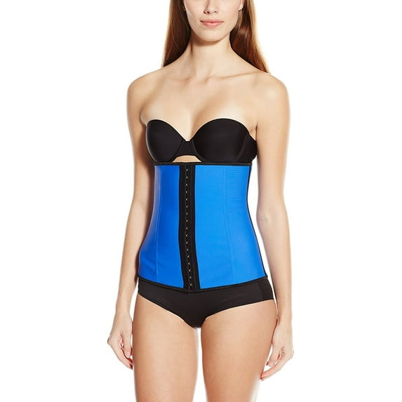 F.I.X Shapewear by WunderWear Women's Latex Waist Trainer