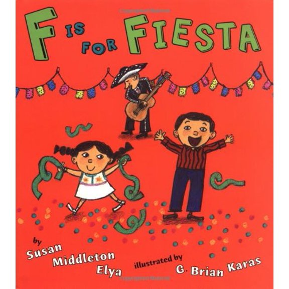 Pre-Owned F Is for Fiesta