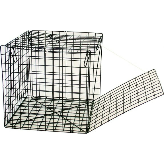 F.J. Neil 10 1/2" x 10 1/2" Square Box Trap