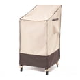 thumbnail image 1 of F&J Outdoors Premium Waterproof Outdoor Patio Chair Cover - 27"W x 37"D x 47"H, 1 of 7