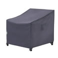 thumbnail image 1 of F&J Outdoors Waterproof Patio Chair Cover 33"(W)×34(D)×32"/25.5"(H), 1 of 7