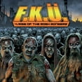thumbnail image 1 of F.K.Ü. - The Rise Of The Mosh Mongers - Heavy Metal - CD, 1 of 1