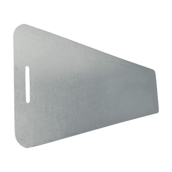 F&L Duct Saddle Hanger 20-Inch Flex Duct Support for HVAC Systems (25-Pack)
