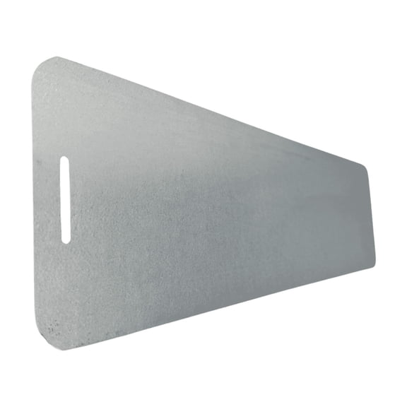 F&L Duct Saddle Hanger 30-Inch Flex Duct Support for HVAC Systems (10-Pack)