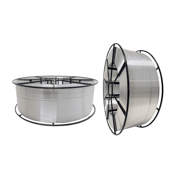 F&L ER4943 .035 Aluminum MIG Welding Wire 16 lb Aluminum Wire Basket High-Strength Spool wire, Low-Shrinkage for Automotive and Industrial Alloy Projects